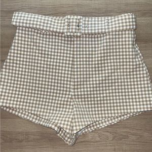 Zara shorts